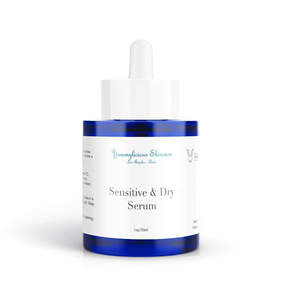 Sensitive & Dry Serum