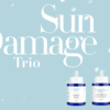 sun damage trio