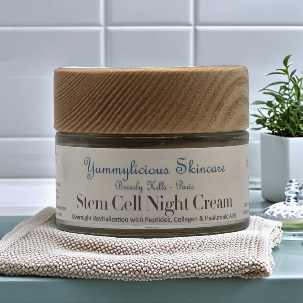 Yummylicious Stem Cell Night Cream